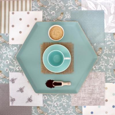 MIX AND MATCH YOUR TABLECLOTHS